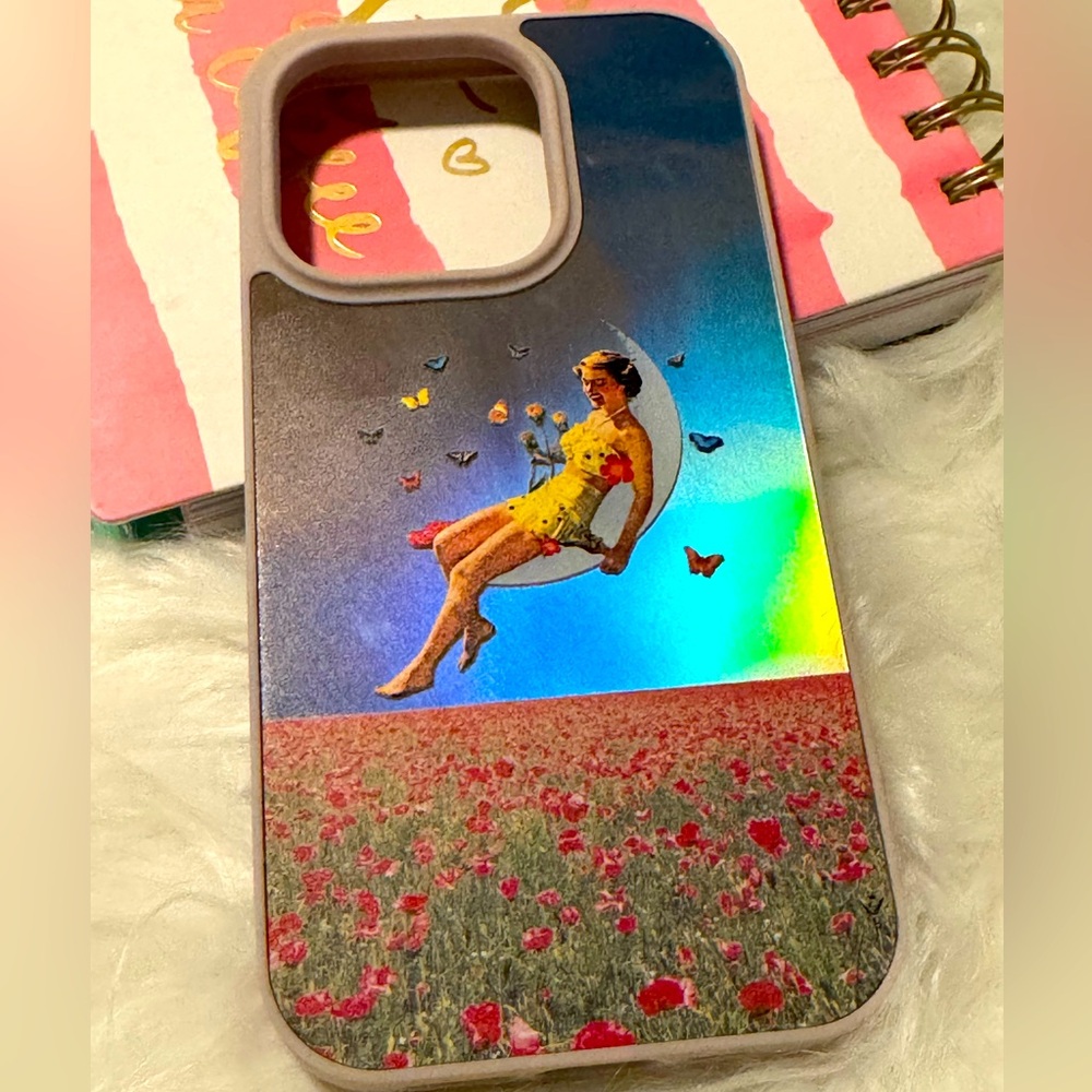 Lunar bliss IPhone 13 Pro MagSafe case!